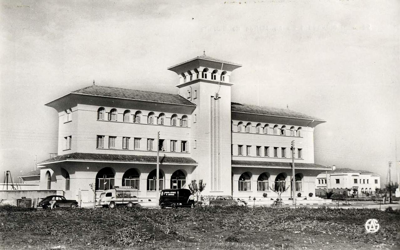 Sidi bel abbes 514- Legion etrangere- maison retraite COLLECTION DES AMIS DE ND DE SANTA CRUZ.jpg